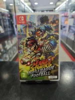 Mario Strikers Battle League Football