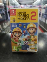 SUPER MARIO MAKER 2 Nintendo Switch