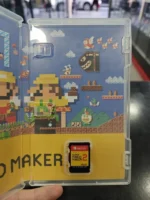 SUPER MARIO MAKER 2 Nintendo Switch - Imagen 3