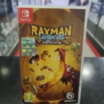 Rayman Legends Definitive Edition Nintendo Switch