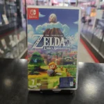 The Legend of Zelda Link's Awakening