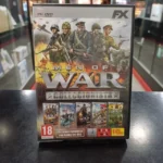 Men Of War Edición Coleccionista PC