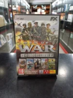 Men Of War Edición Coleccionista PC