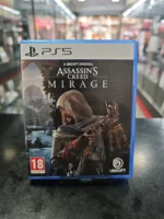 Assassin's Creed Mirage PS5