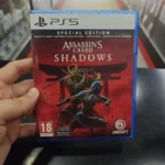 Assassin's Creed Shadows PS5