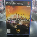 Need For Speed: Undercover PS2