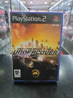 Need For Speed: Undercover PS2