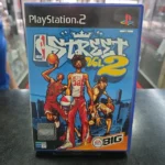 NBA STREET VOL 2 PS2