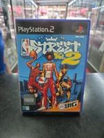 NBA STREET VOL 2 PS2