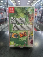 GARDEN SIMULATOR Nintendo Switch