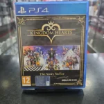Kingdom Hearts: The Story So Far PS4