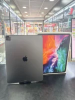 iPad Pro 12.9" 4.ª Gen (A2229) 512GB - Gris Espacial, WiFi