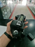 Camara Canon EOS 5D Mark II Negro - Imagen 3