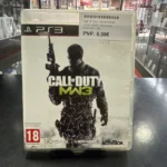 Call of Duty Modern warfare 3 - PS3