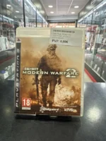 Call of Duty Modern Warfare 2 - PS3