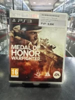 Medal of Honor Warfighter - PS3