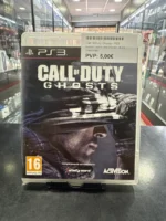 Call of Duty Ghosts - PS3