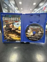 Call of Duty 2 Big Red One - PS2 - Imagen 3