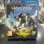 Horizon Zero Dawn - PS4