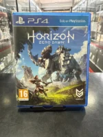 Horizon Zero Dawn - PS4