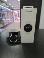 Samsung Galaxy Watch 8 40MM GPS Plata