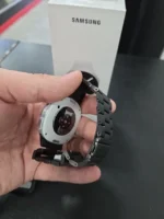 Samsung Galaxy Watch 8 40MM GPS Plata - Imagen 4