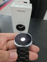 Samsung Galaxy Watch 8 40MM GPS Plata - Imagen 3