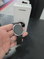 Samsung Galaxy Watch 8 40MM GPS Plata - Imagen 2