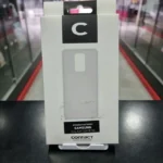 Funda Contact Samsung Galaxy S21 FE 5G Transparente