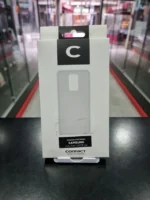 Funda Contact Samsung Galaxy S21 FE 5G Transparente