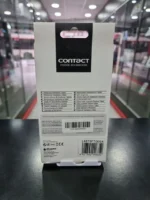 Funda Contact Samsung Galaxy S21 FE 5G Transparente - Imagen 2