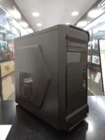 CPU GAMING 16GB RAM 256GB HDD AMD RYZEN 3 3100 GTX1660 6GB , NEGRO
