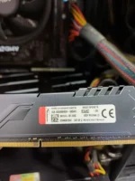 CPU GAMING 16GB RAM 256GB HDD AMD RYZEN 3 3100 GTX1660 6GB , NEGRO - Imagen 2