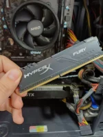 CPU GAMING 16GB RAM 256GB HDD AMD RYZEN 3 3100 GTX1660 6GB , NEGRO - Imagen 3