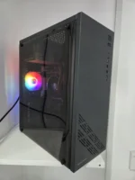 CPU Gaming 8GB Ram, 2TB SSD,ADM Ryzen 3 2200G, AMD Radeon Vega 8 4GB, Negro