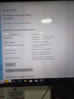 CPU Gaming 8GB Ram, 2TB SSD,ADM Ryzen 3 2200G, AMD Radeon Vega 8 4GB, Negro - Imagen 3