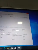 CPU Gaming 8GB Ram, 2TB SSD,ADM Ryzen 3 2200G, AMD Radeon Vega 8 4GB, Negro - Imagen 5