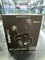 Energy Sistem Display ANC Negro