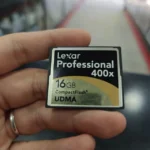 Lexar Professional 400x UDMA 16GB