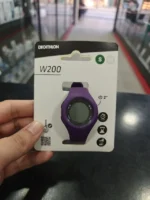 Reloj cronómetro W200 Lila