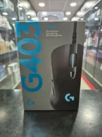 Logitech G403 HERO Negro