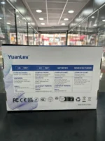 Yuanley Smart PoE Switch 18 pueros 16 puertos PoE - Imagen 2