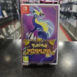 Pokémon Púrpura Nintendo Switch