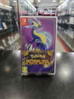 Pokémon Púrpura Nintendo Switch