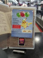 Pokémon Púrpura Nintendo Switch - Imagen 3