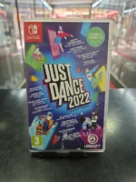 Just Dance 2022 Nintendo Switch