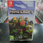 Minecraft Nintendo Switch