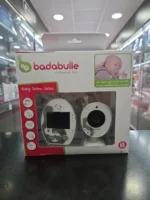 Vigilabebé Badabulle B014405 Blanco