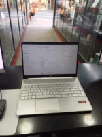 Portatil HP 15s-eq2006nl AMD Ryzen 3 5300U 15 inch 512GB 8GB Plata - Imagen 3