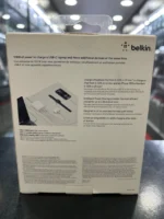 Belkin BoostCharge Pro USB GaN 108 W 4-Port Blanco - Imagen 2